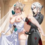 Ảnh hentai lynette bốc lửa
