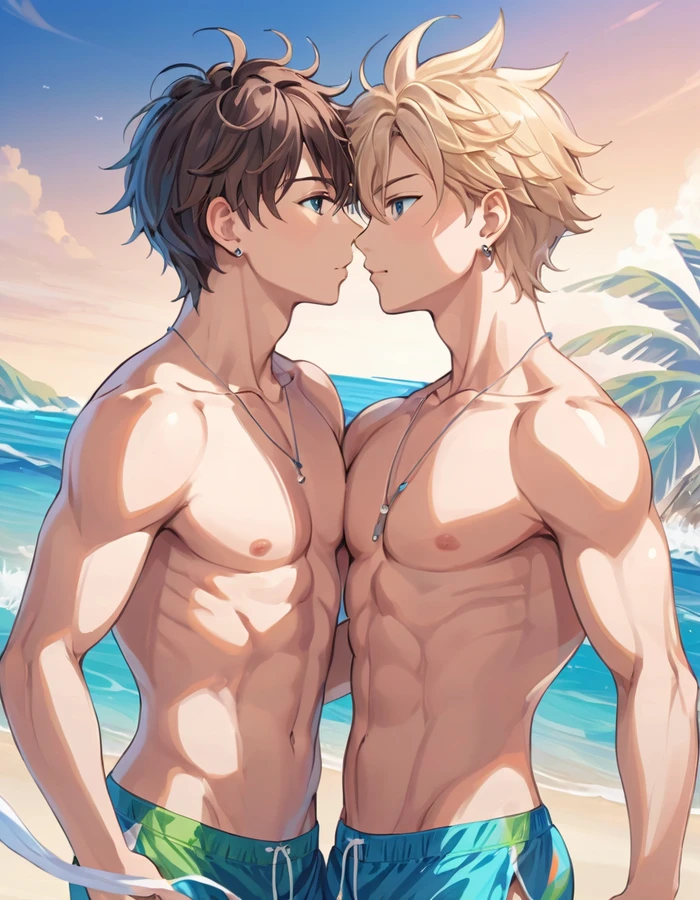 Ảnh hentai trai đẹp dáng người cao ráo lôi cuốn