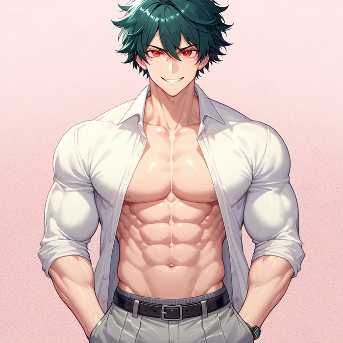 Ảnh hentai trai đẹp dáng vóc săn chắc đẹp trai