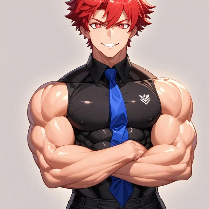 Ảnh hentai trai đẹp gym lực lưỡng ấn tượng mắt