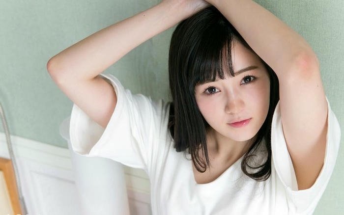 Ảnh nude Emiri Suzuhara mịn màng hấp dẫn