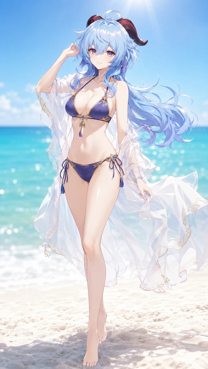 Genshin hentai R34 nhân vật gợi tình đẹp mê