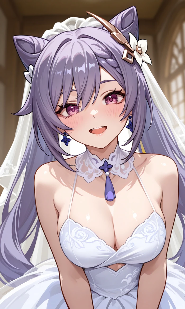 Hình nền Genshin hentai bikini nóng bỏng hấp dẫn