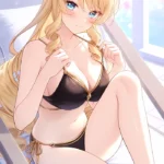Hình nền Genshin hentai ngực mông gợi tình