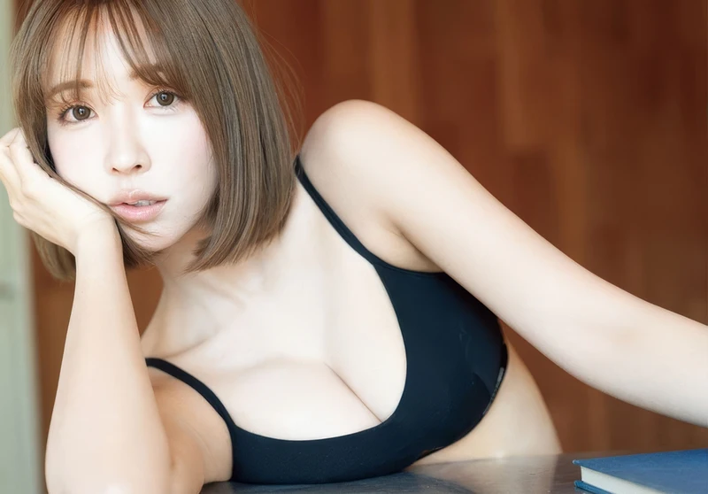 Hình nude Yua Mikami siêu nóng bỏng quyến rũ
