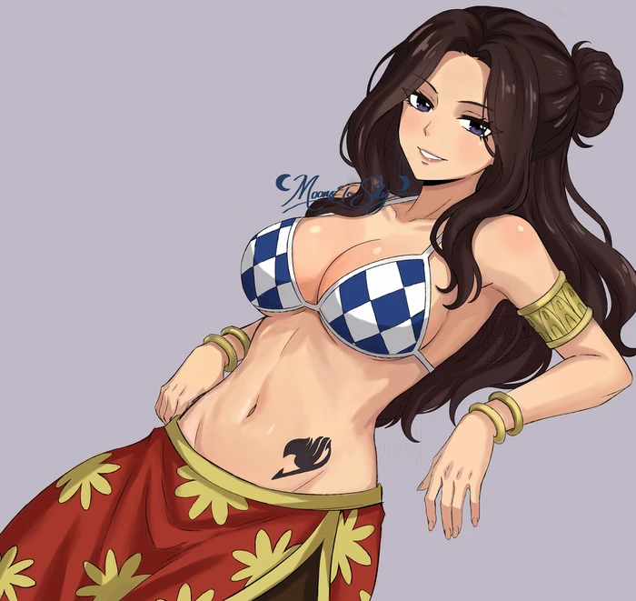Juvia Lockser hentai ngực gợi dục nóng bỏng