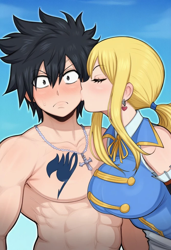 Juvia R34 hentai bikini sexy hút hồn