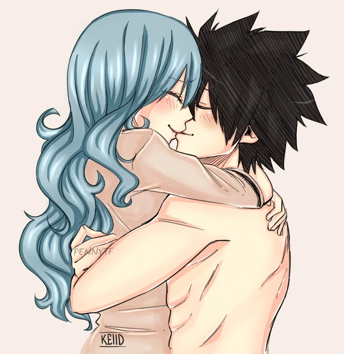 Juvia hentai mông vú gợi cảm 2ten R34