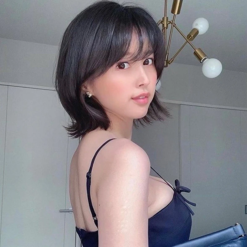 Tsukasa Aoi Nude Quyến Rũ Đầy Ma Lực