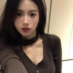 ảnh gái xinh douyin tone màu sáng