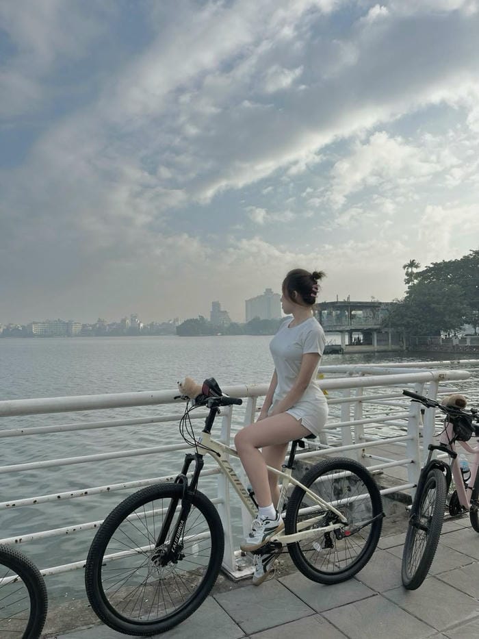 ảnh gái xinh vẻ đẹp mộc mạc