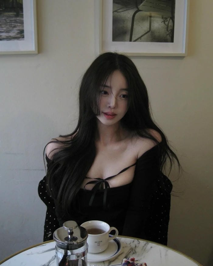 ảnh girl bad phong cách cá tính