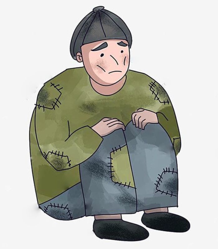 ảnh hết tiền meme nhìn nụ cười gượng