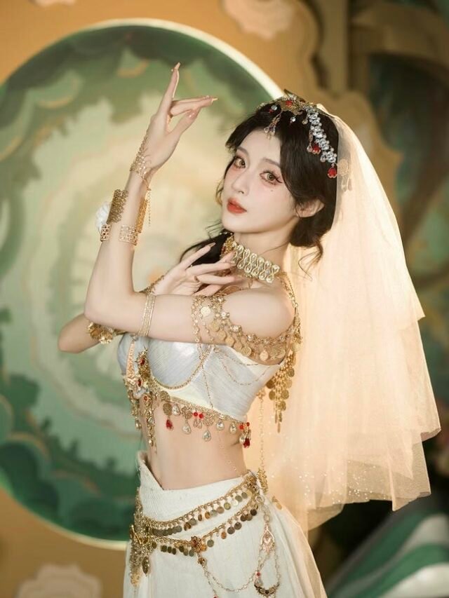 141+ cosplay cổ trang đẹp tinh tế mang đậm khí chất xưa