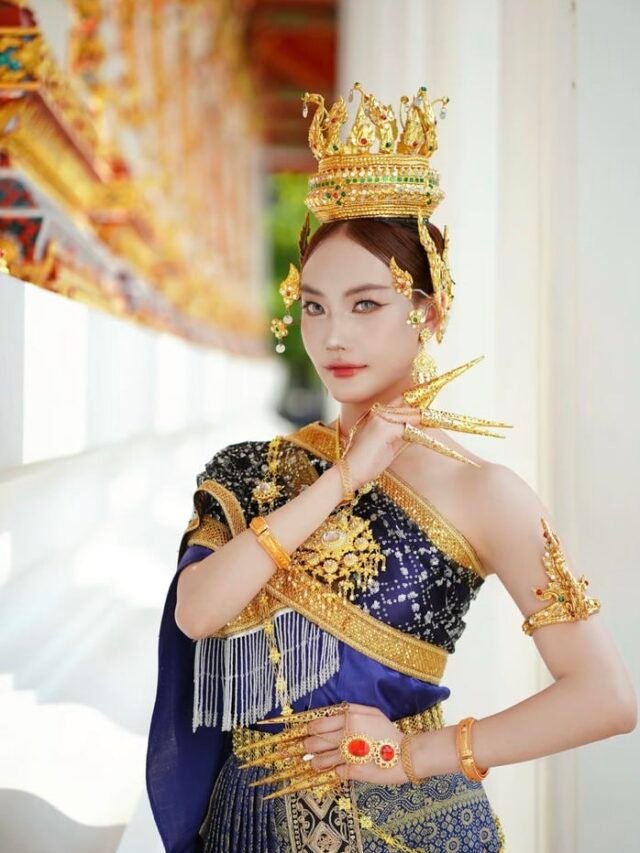 176+ ảnh gái xinh Thái Lan cuốn hút với phong cách trẻ trung