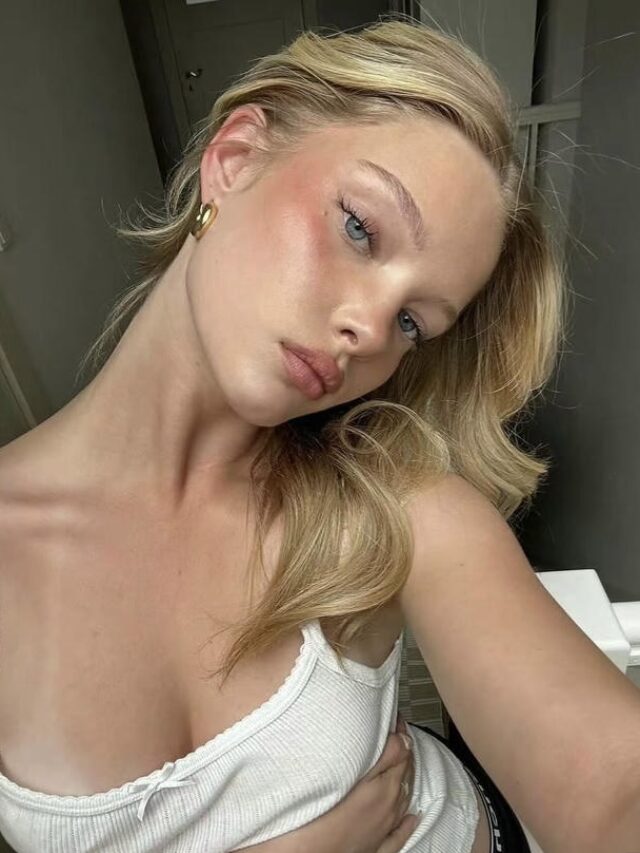 95 ảnh gái tây xinh nổi bật với vẻ đẹp phóng khoáng cuốn hút