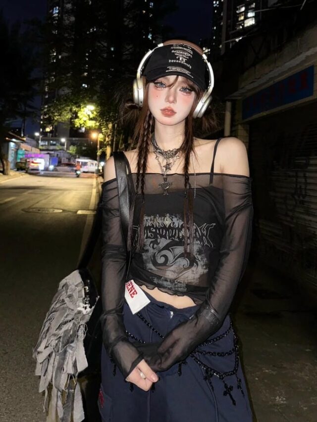 81+ Ảnh Bad Girl Cá Tính Mạnh Mẽ Phong Cách Ngầu Cuốn Hút