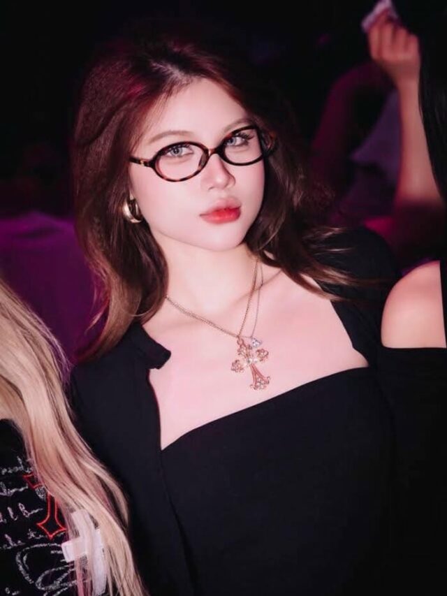 Kho 163+ ảnh gái xinh đi bar với outfit nóng bỏng cá tính