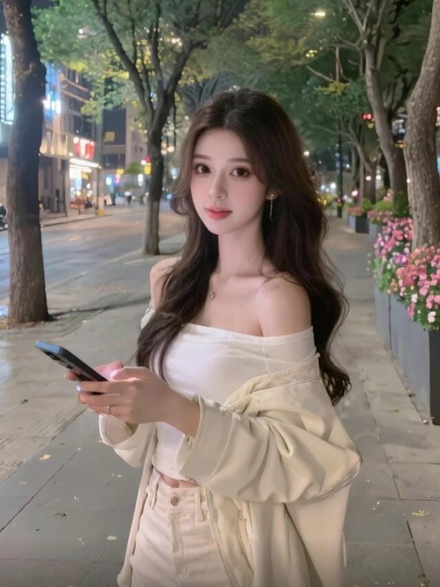 96+ Gái Xinh Tóc Dài Dịu Dàng Cuốn Hút Phong Cách Tự Nhiên