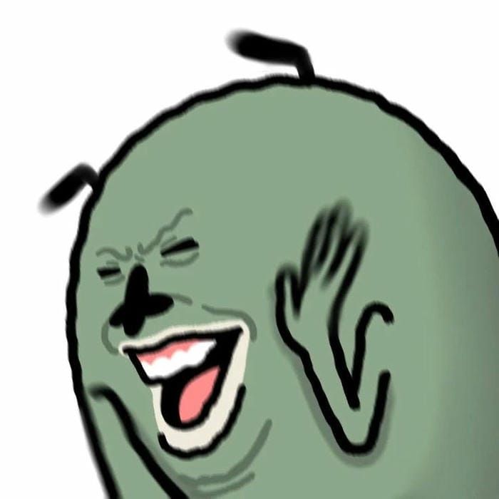 cười meme ánh mắt gian gian bá đạo