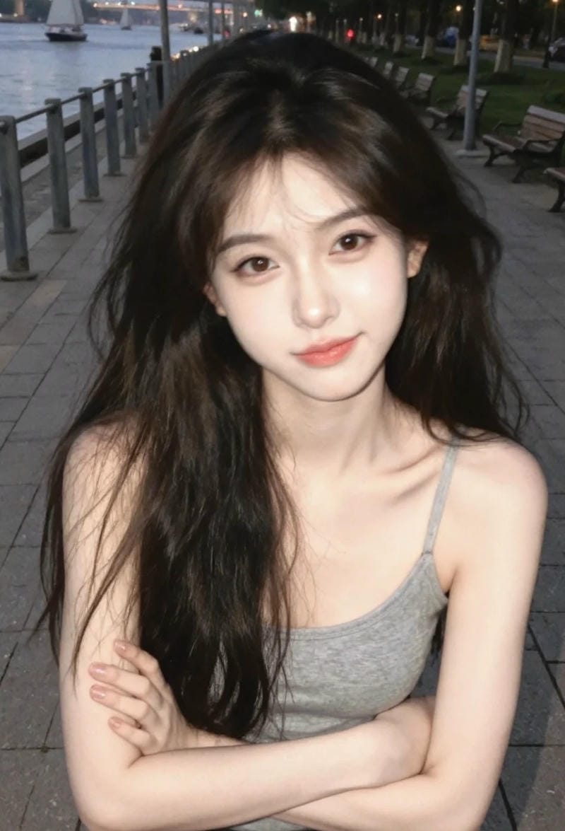 gái xinh douyin ảnh vibe ngọt