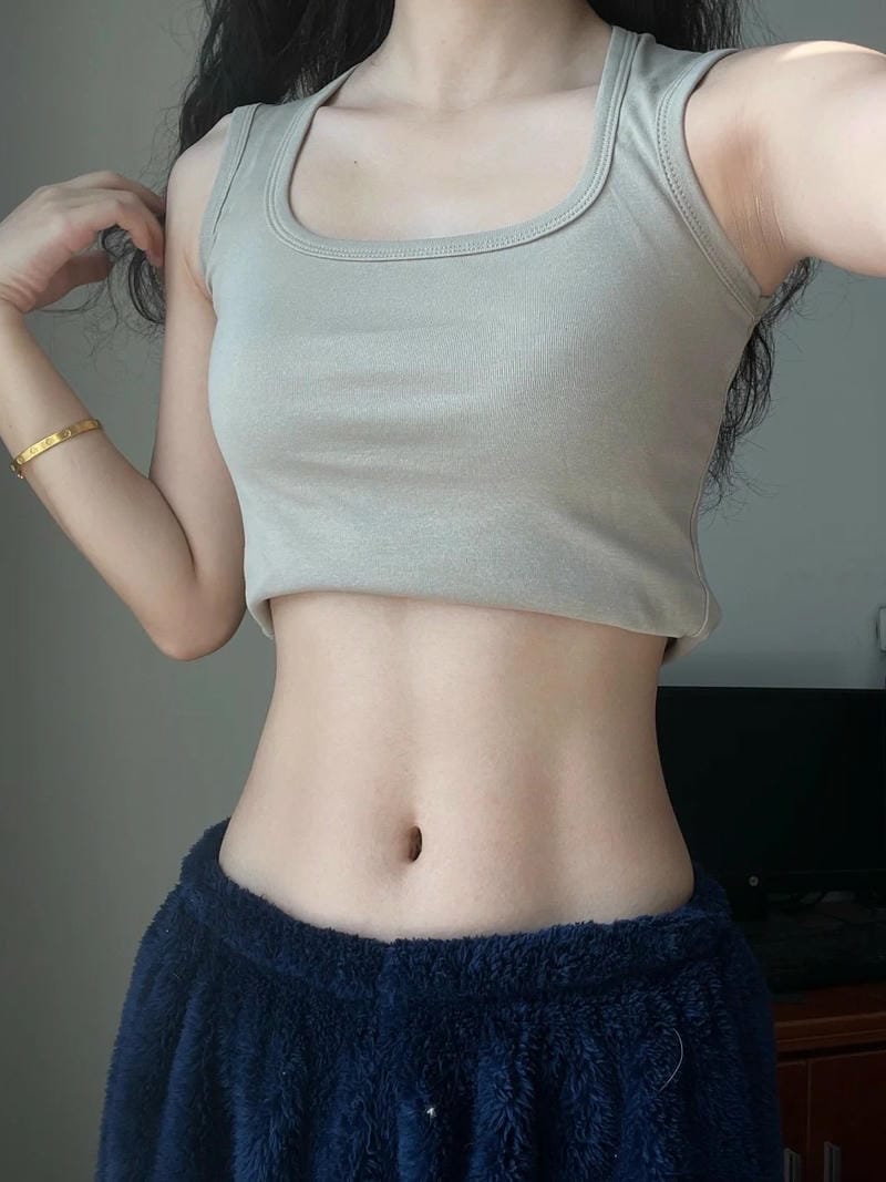 gái xinh tập gym phong thái mạnh