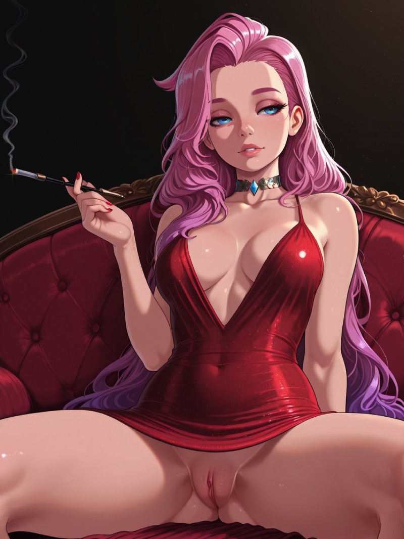 hentai seraphine hình ảnh quyến rũ nhất