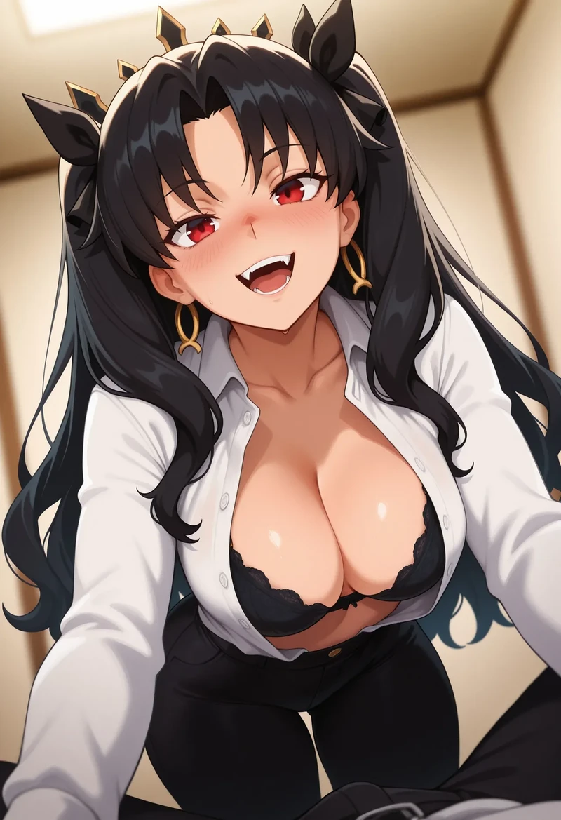 hình Ishtar hentai ảnh xinh đẹp nóng bỏng