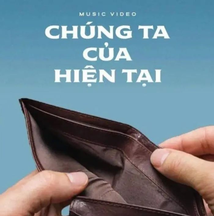 khoảnh khắc cháy túi hết tiền meme