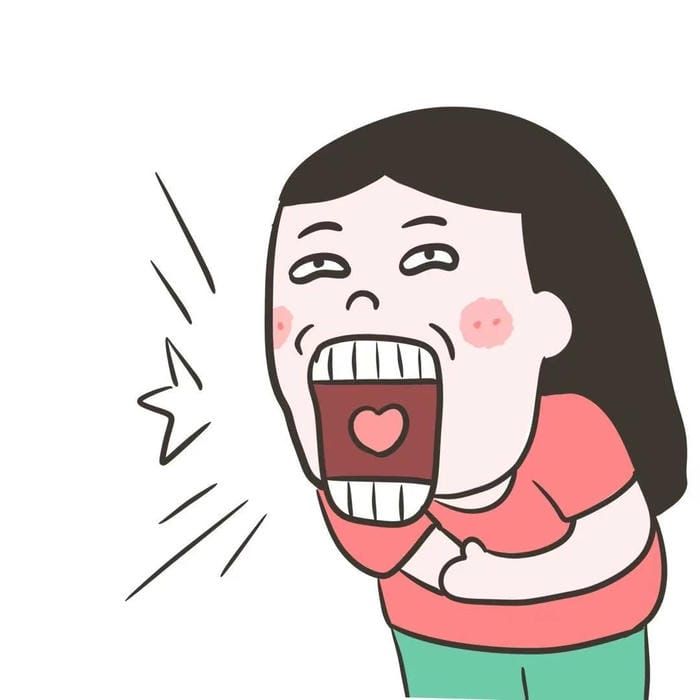 khoảnh khắc giải trí cười meme nhột