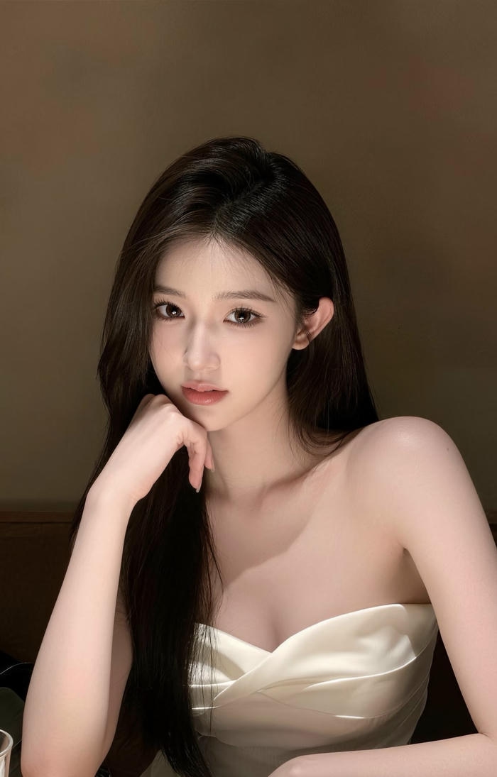 Ảnh gái xinh trung quốc thể hiện khí chất thanh lịch