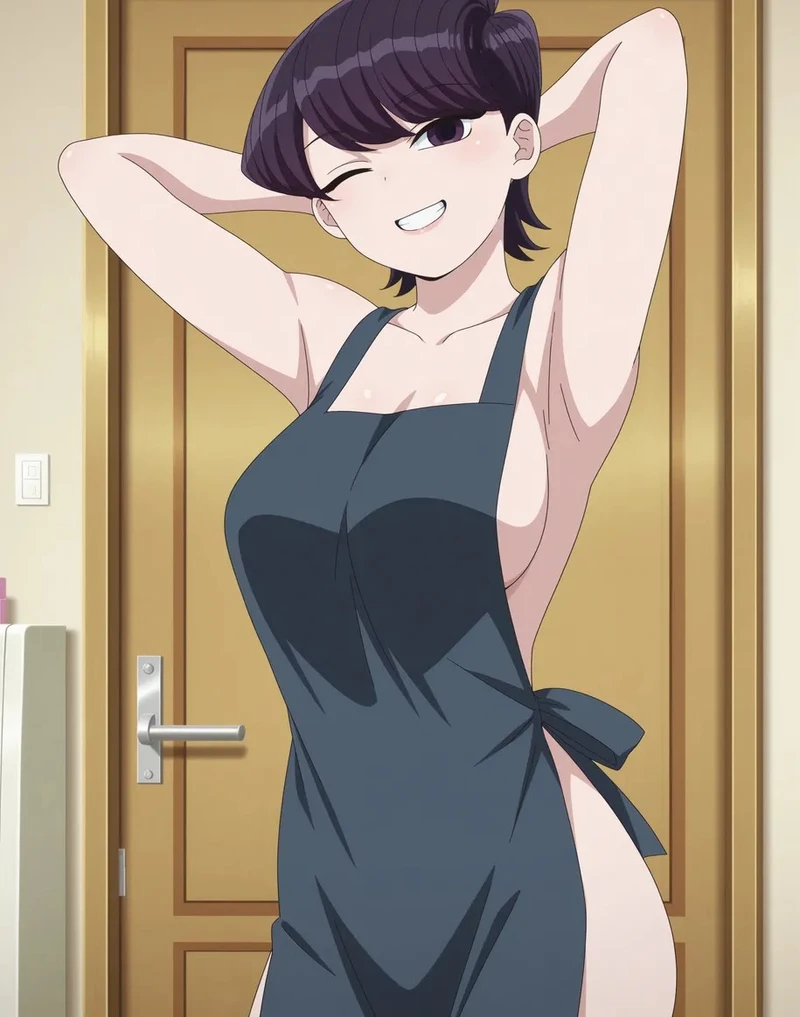 Ảnh hentai Jujutsu Kaisen ấn tượng
