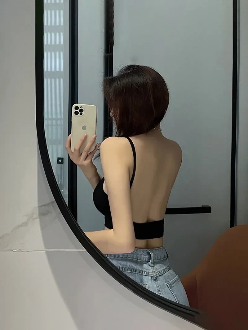 Ảnh nóng selfie quyến rũ sâu sắc