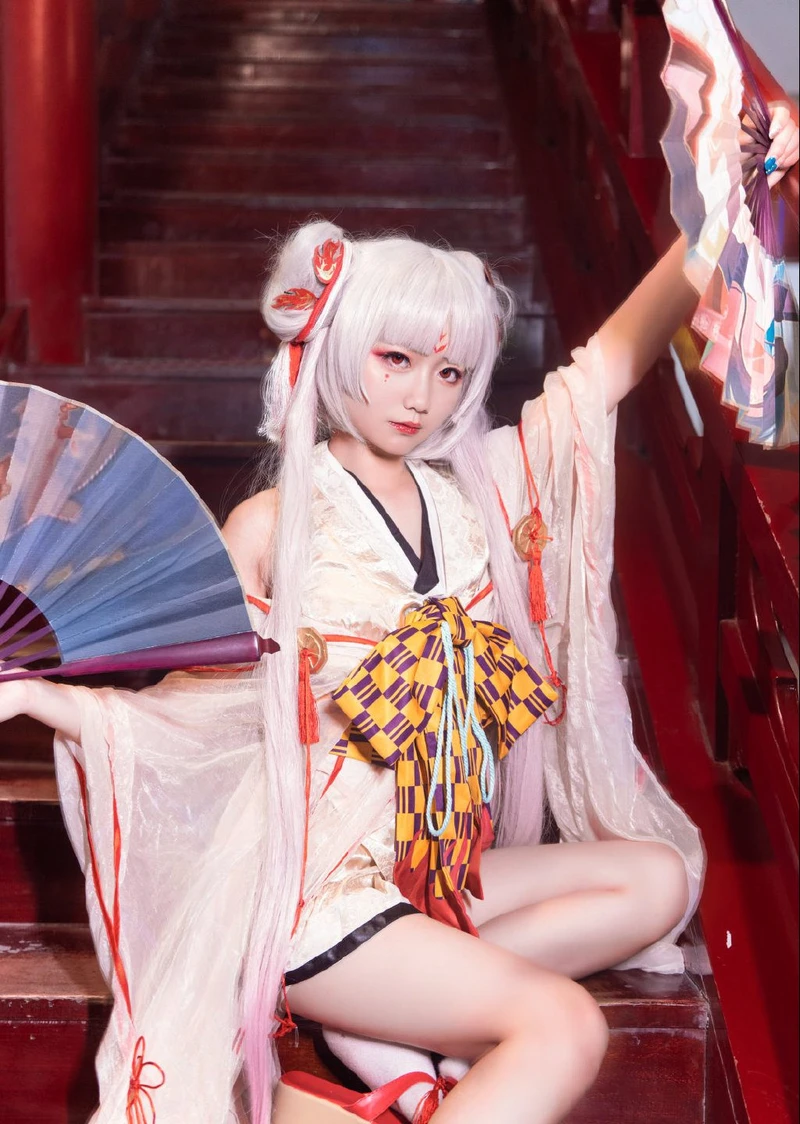 Ảnh sex cosplay cực nóng lộ liễu