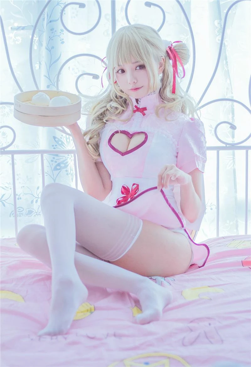 Ảnh sex cosplay khiêu dâm hấp dẫn