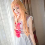 Ảnh sex cosplay kích thích cực mạnh