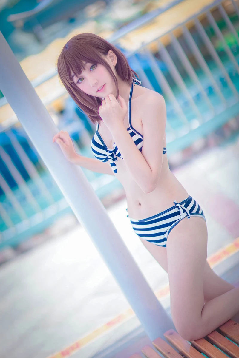 Ảnh sex cosplay mê hoặc gợi cảm