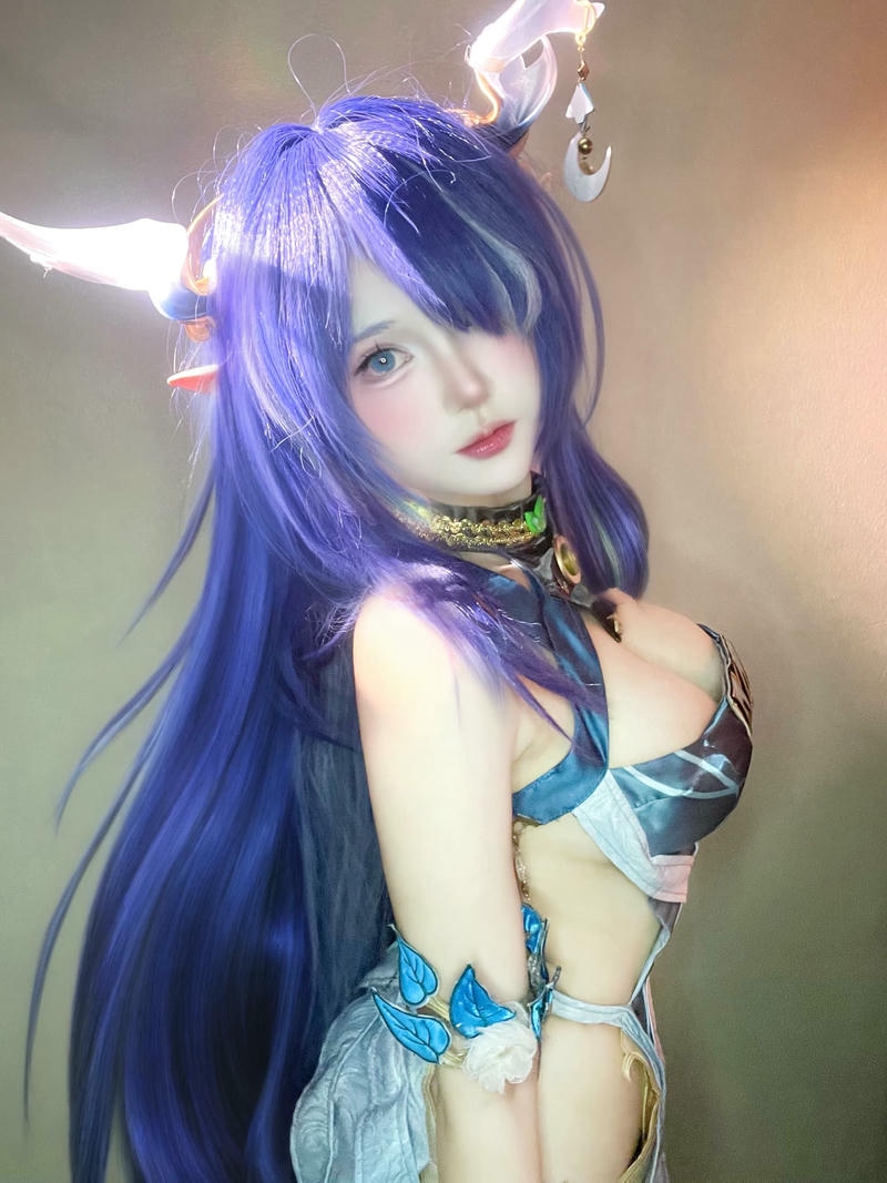 Bikini phong thái nhẹ nhàng của Cigw Pols hiện đại