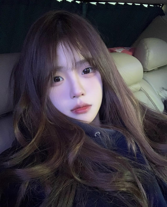 Bức ảnh ghi lại khoảnh khắc đời thường của gái xinh trung quốc