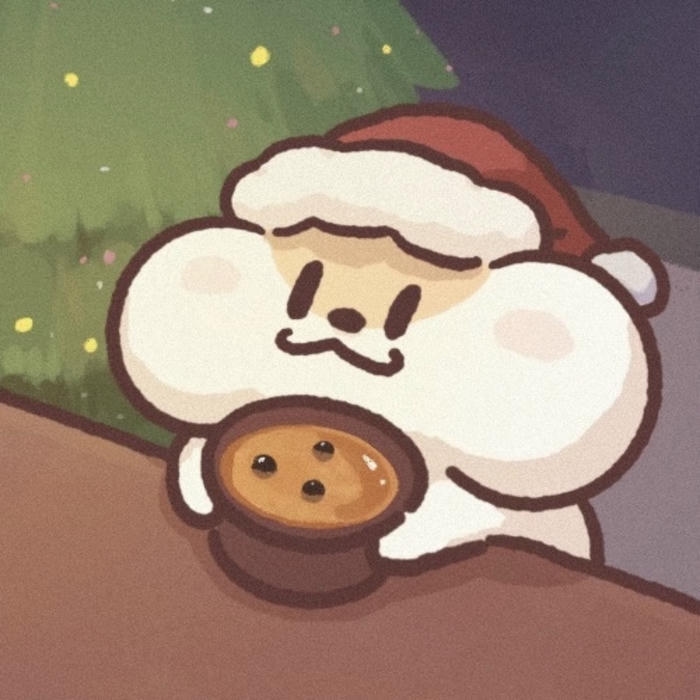 Bức ảnh hamster hoạt hình mang sự ấm áp