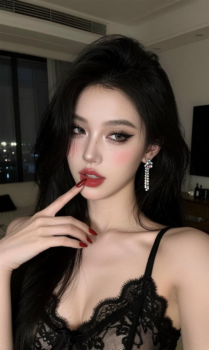 Bức hình gái xinh trung quốc sở hữu vẻ đẹp nhẹ nhàng tinh tế