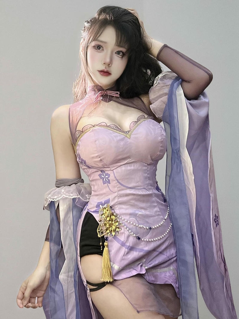 Cigw Pols bikini khoảnh khắc năng động ngoài trời