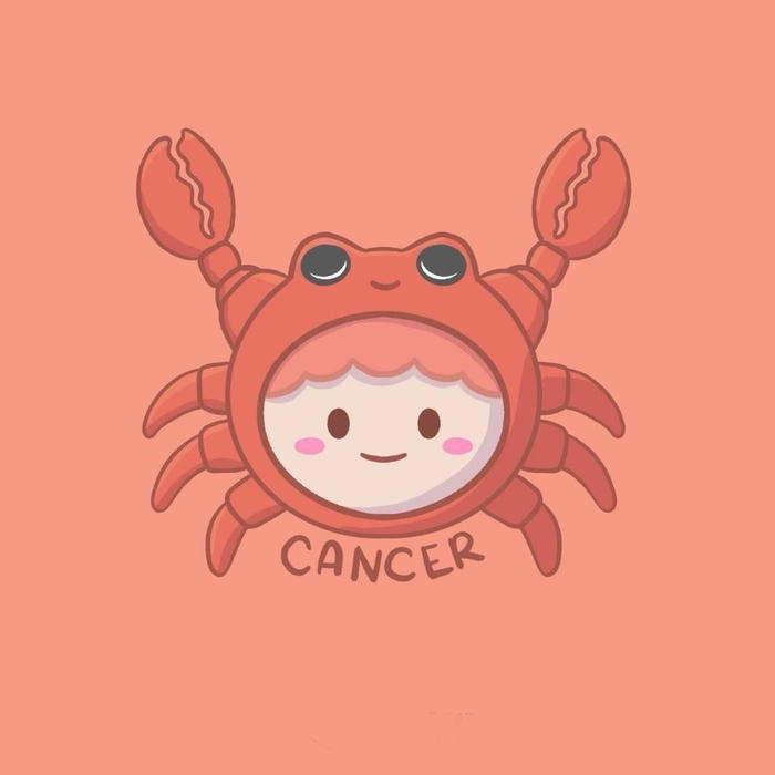 Cua chibi xuất hiện với ánh mắt tròn