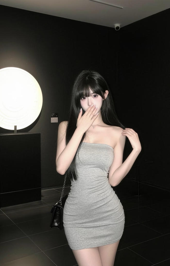 Hình gái xinh trung quốc mang vẻ đẹp trong sáng