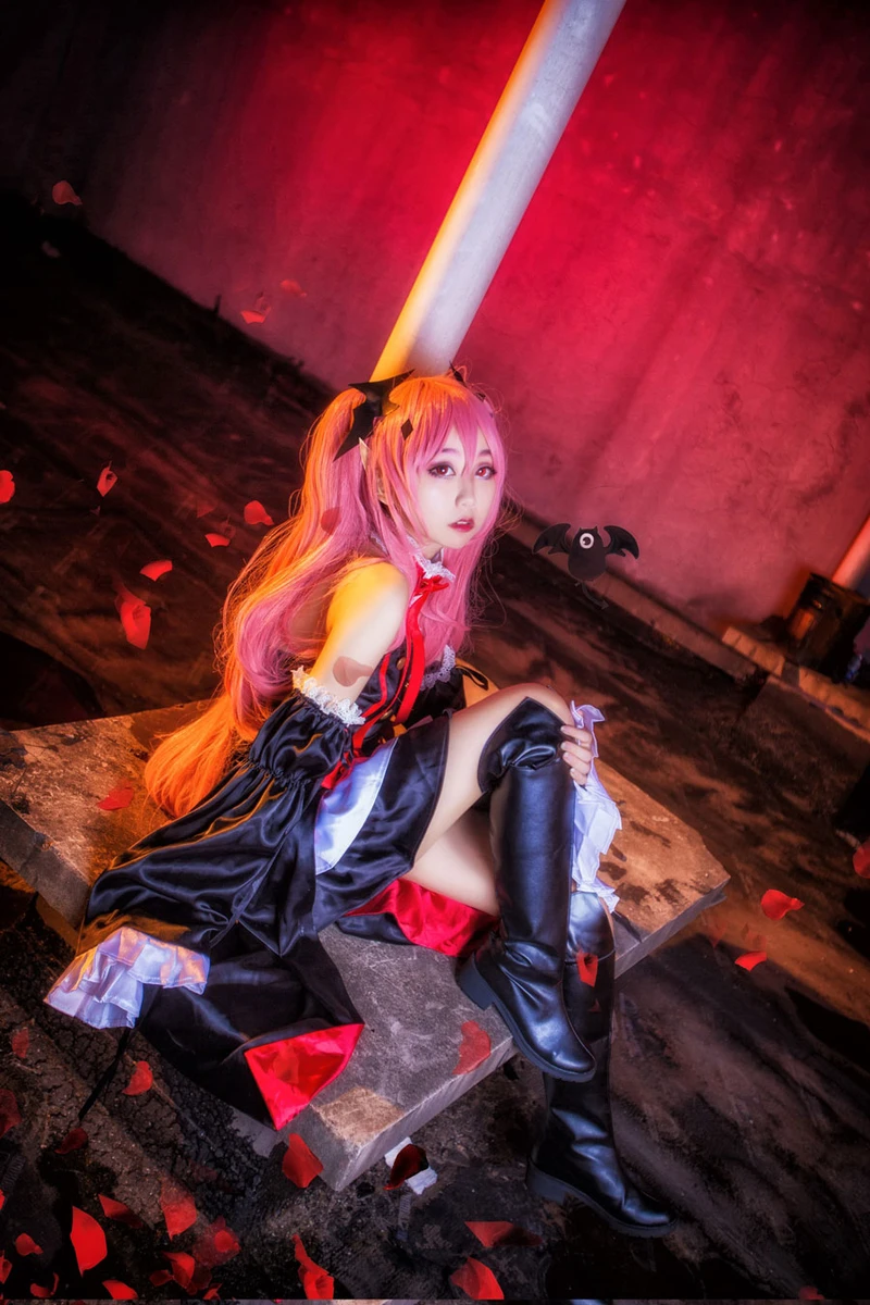 Hình nóng cosplay dâm đãng mê hoặc
