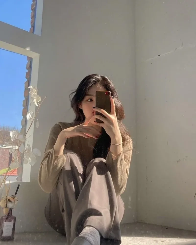 Hình selfie nóng bỏng cực kỳ gợi cảm