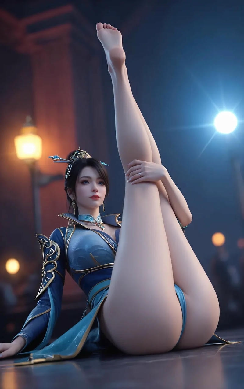 Hình sex 3d bốc lửa