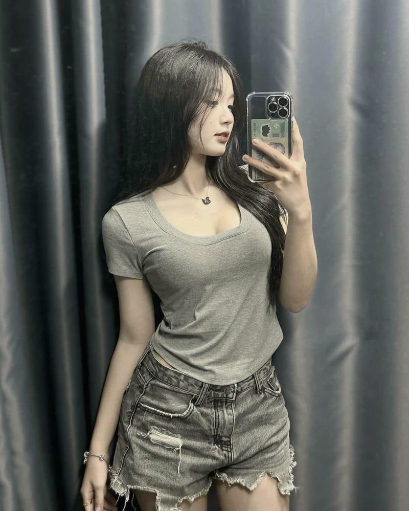 Hình sex Bình An gợi cảm mê hoặc