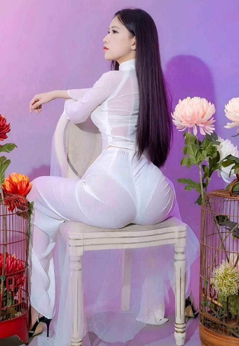 Hình sex áo dài Việt Nam sexy nhất