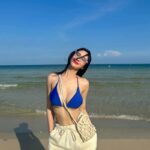 Jun Vũ bikini thể hiện phong thái quyến rũ